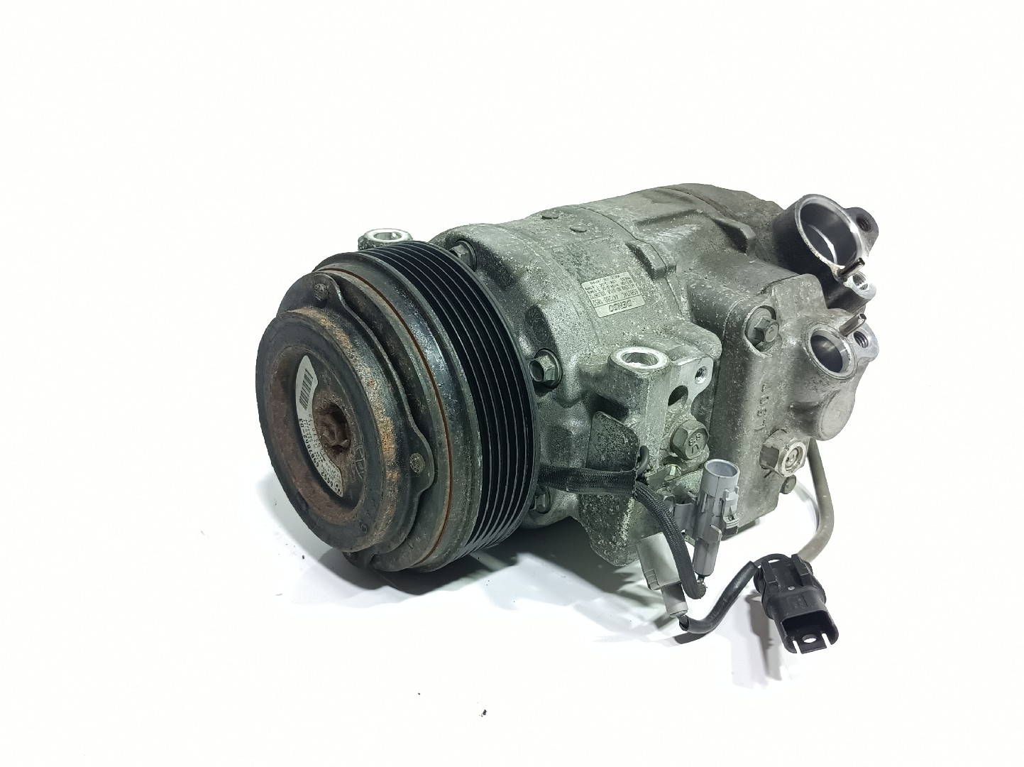 Compresseur AC BMW 3 Coupé (E92) Imagem-0