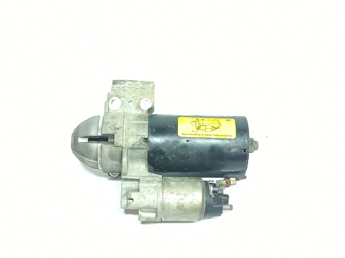 Démarreur BMW 3 Coupé (E92) Imagem-1