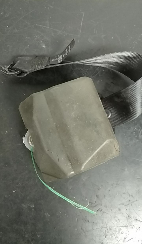 Ceinture arrière gauche SEAT Ibiza IV (6J5, 6P1) Imagem-1