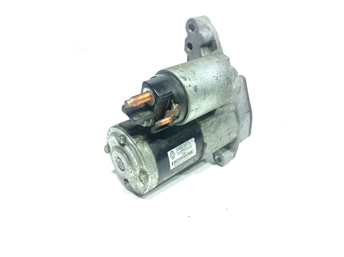 Starter Motor RENAULT Megane IV Grandtour (K9A/M_) Imagem-1