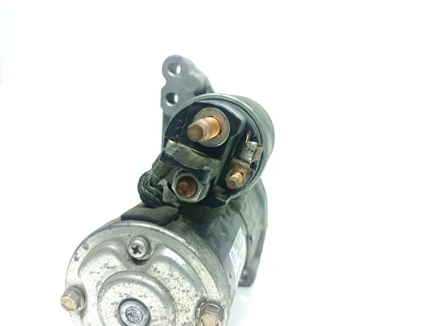 Starter Motor RENAULT Megane IV Grandtour (K9A/M_) Imagem-2