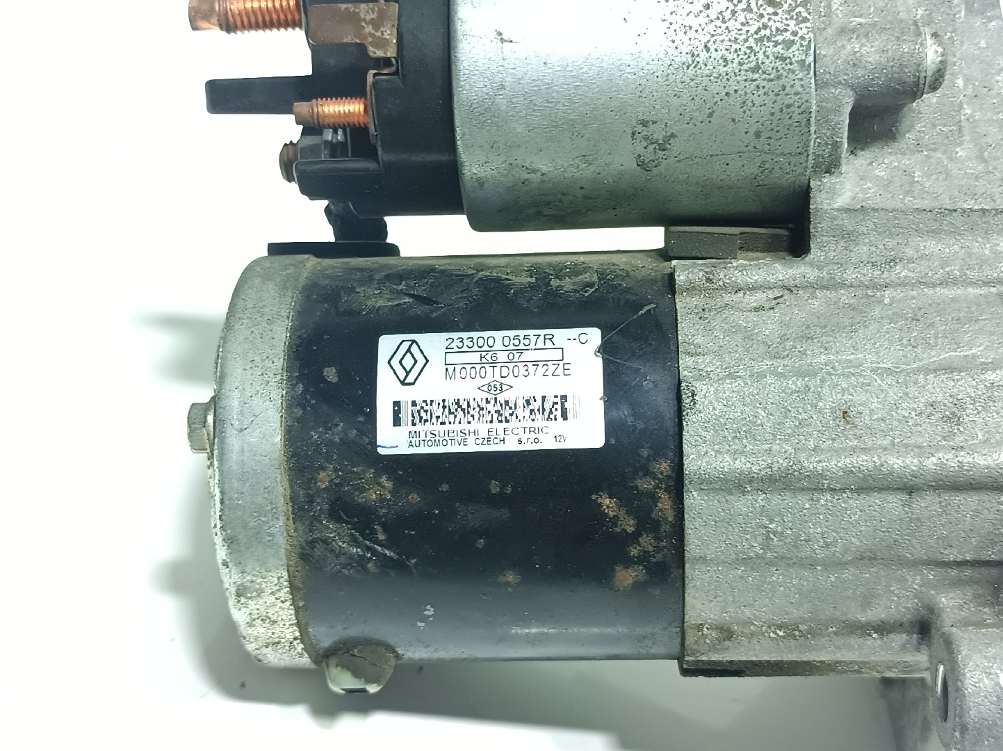 Starter Motor RENAULT Megane IV Grandtour (K9A/M_) Imagem-3