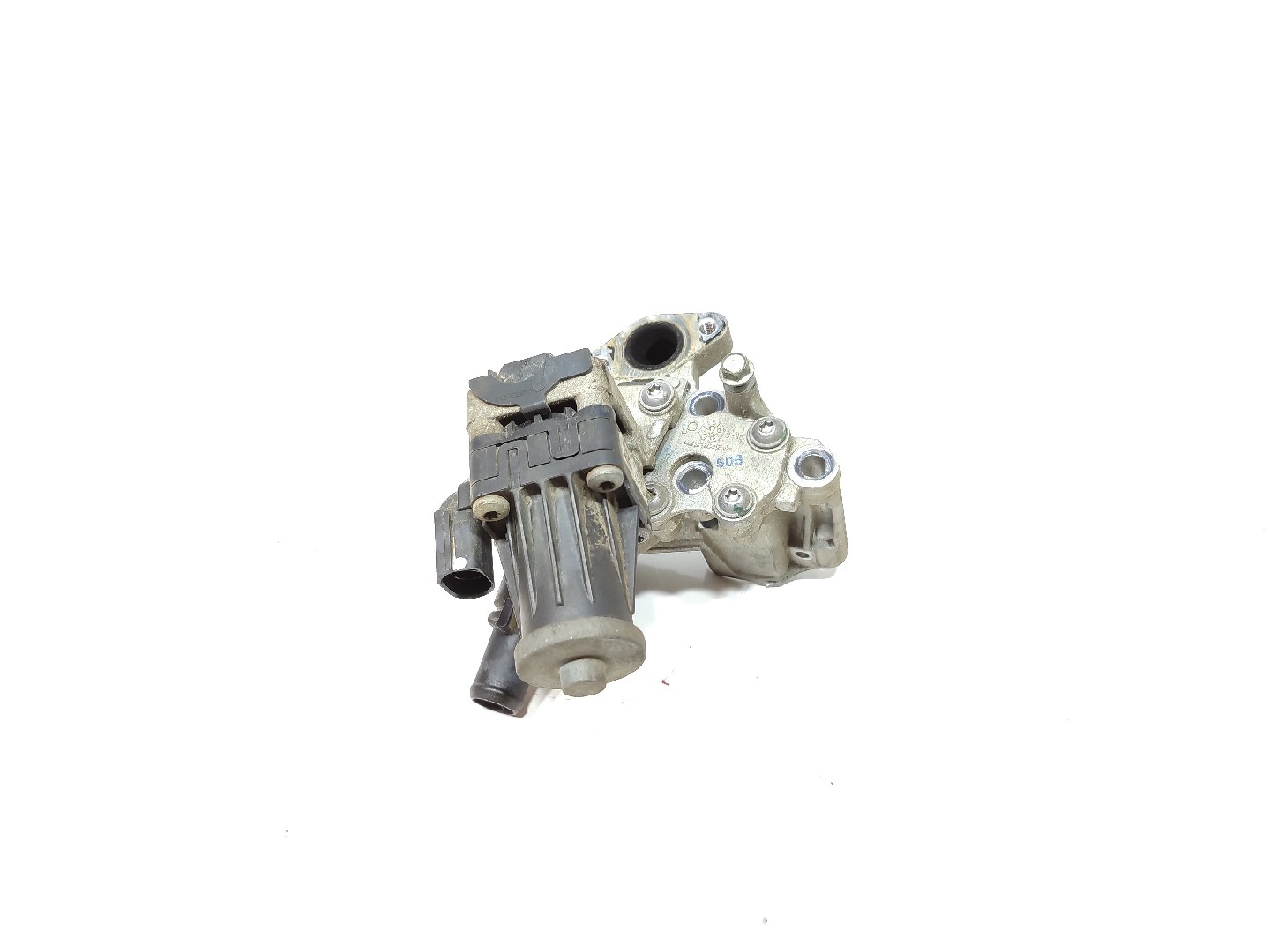 Valve EGR OPEL Corsa E Imagem-1