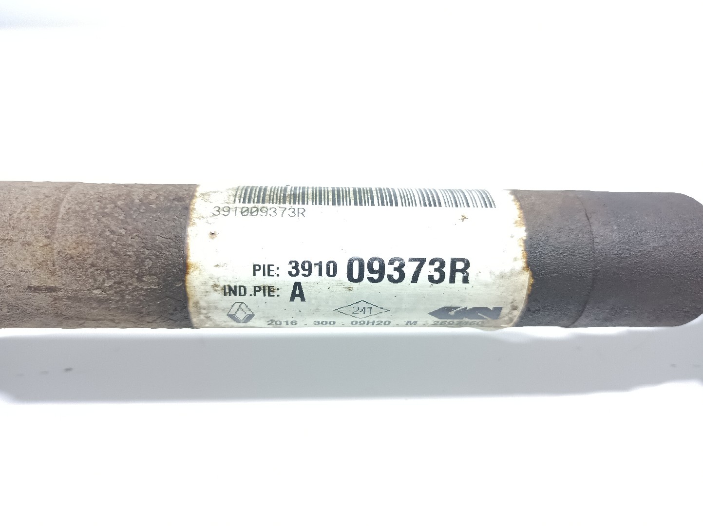 Transmisión Delantera Derecha RENAULT Megane IV Grandtour (K9A/M_) Imagem-3