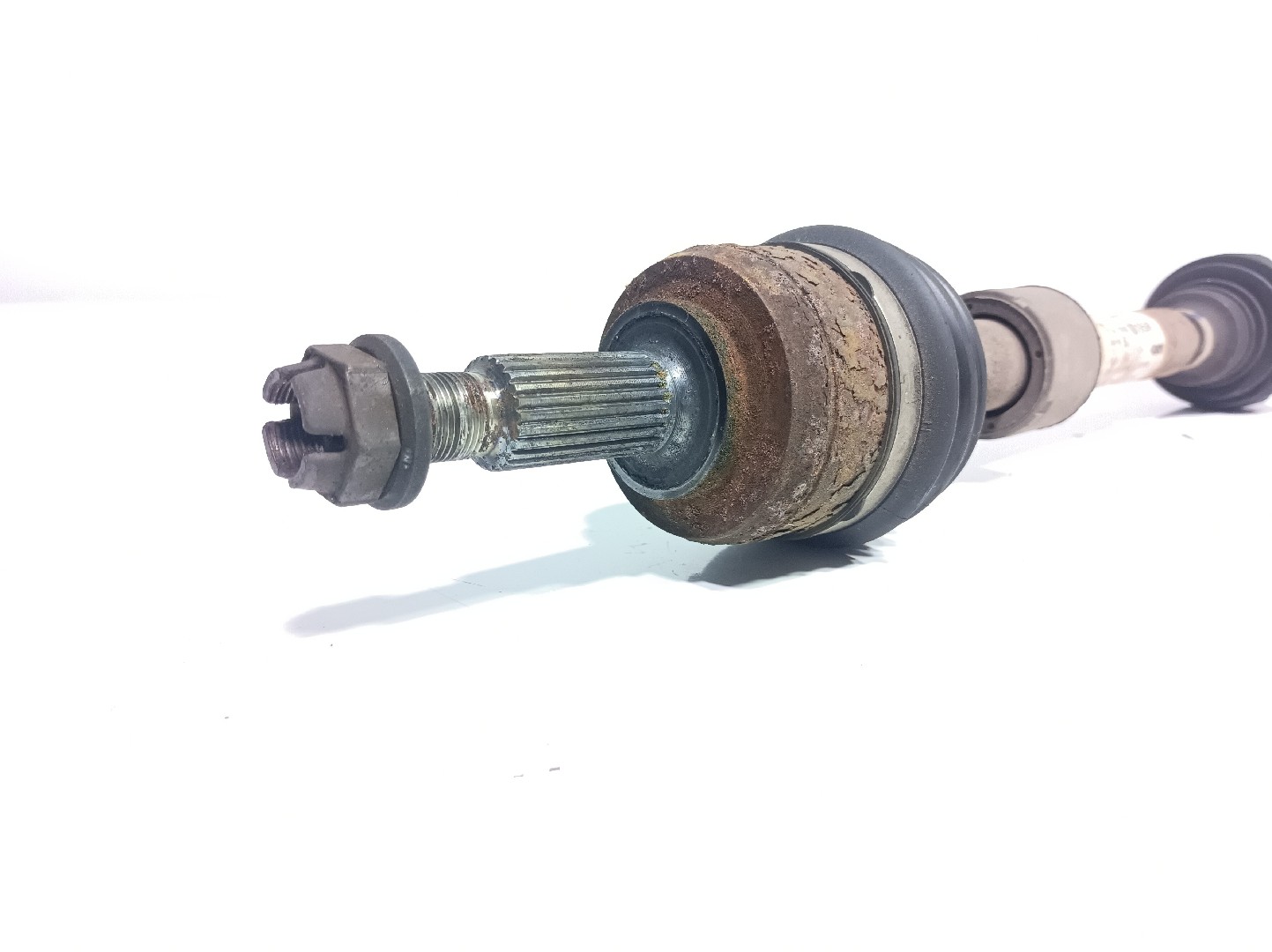 Transmission avant gauche RENAULT Megane IV Grandtour (K9A/M_) Imagem-2