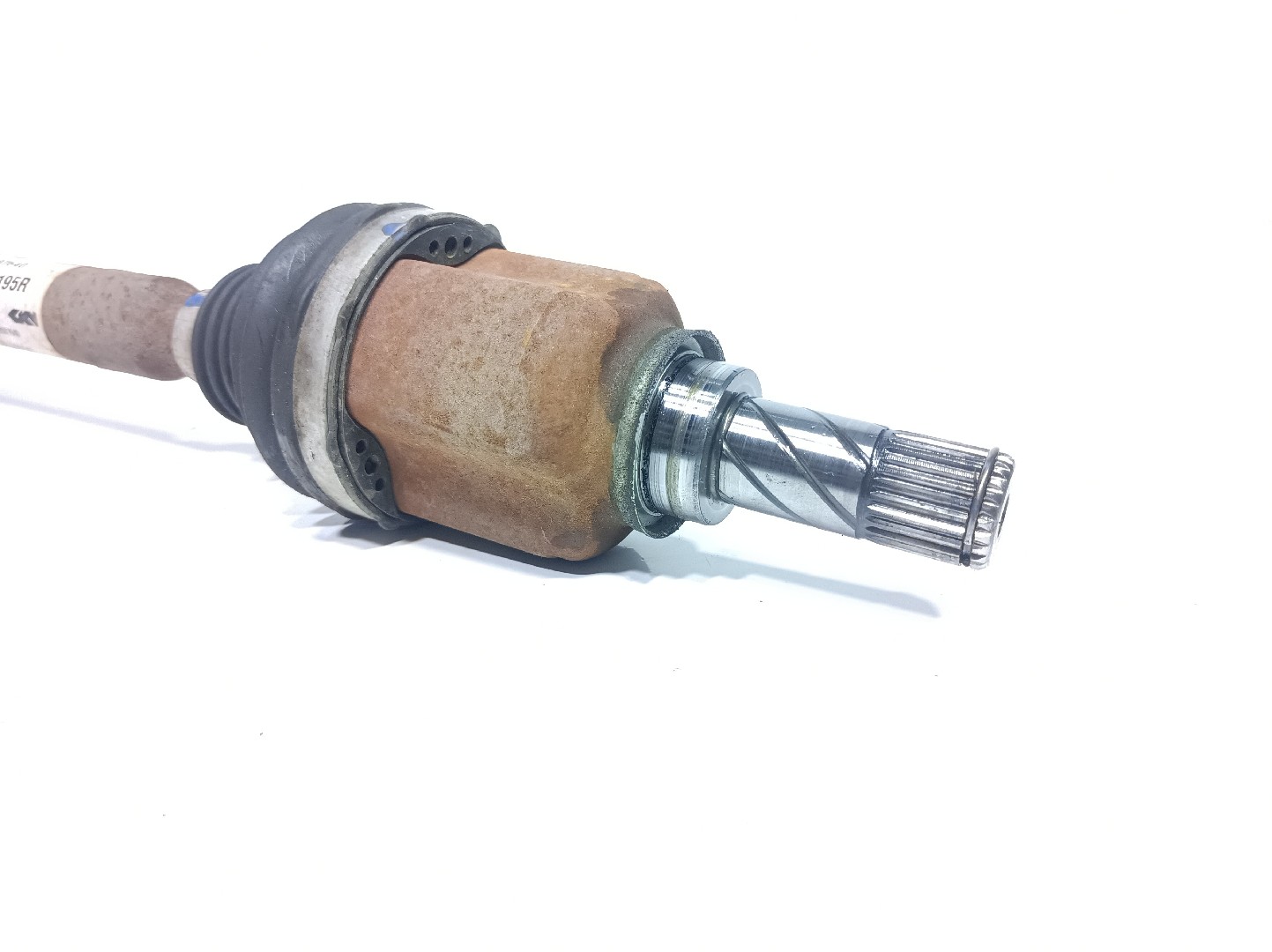 Transmission avant gauche RENAULT Megane IV Grandtour (K9A/M_) Imagem-1