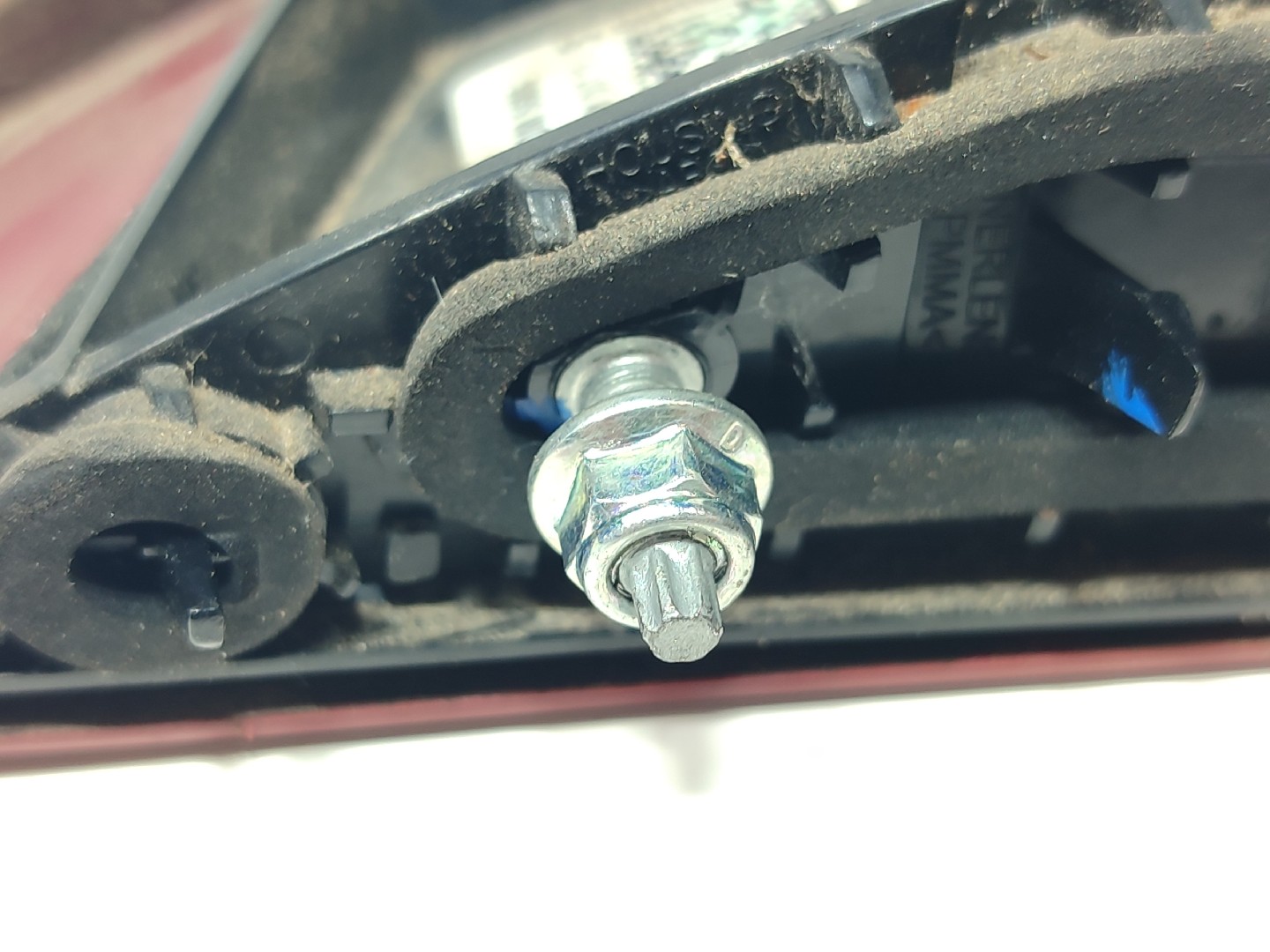 Fanale Sinistro Baule FIAT Tipo Hatchback (357_) Imagem-3