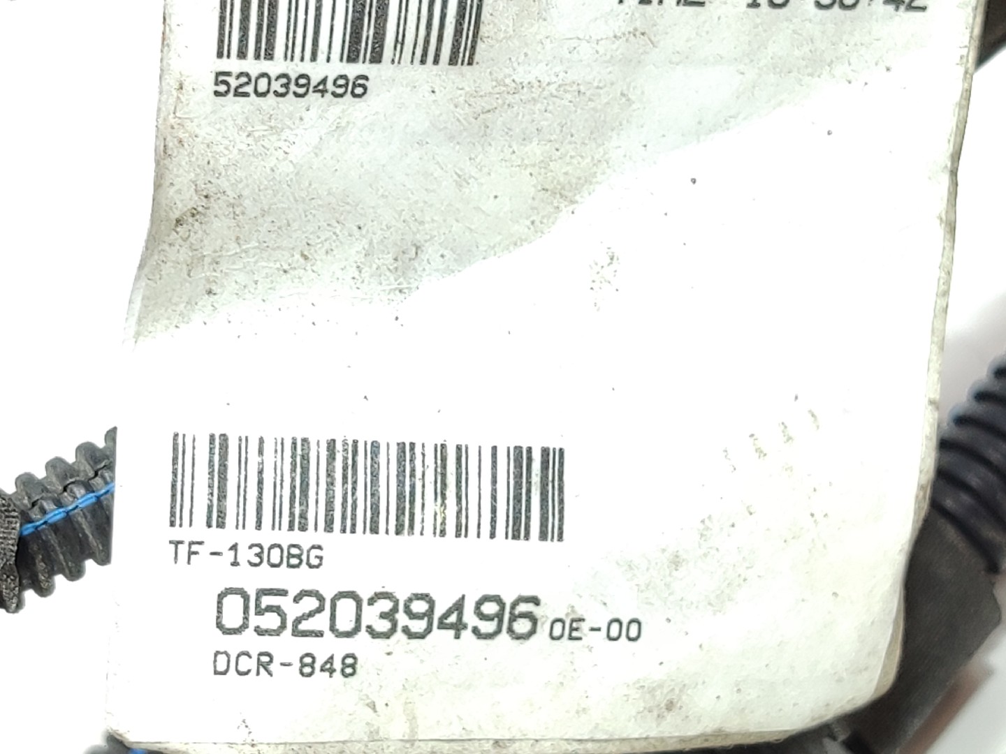 Installation électrique intérieure / câblage intérieur FIAT Tipo Hatchback (357_) Imagem-2