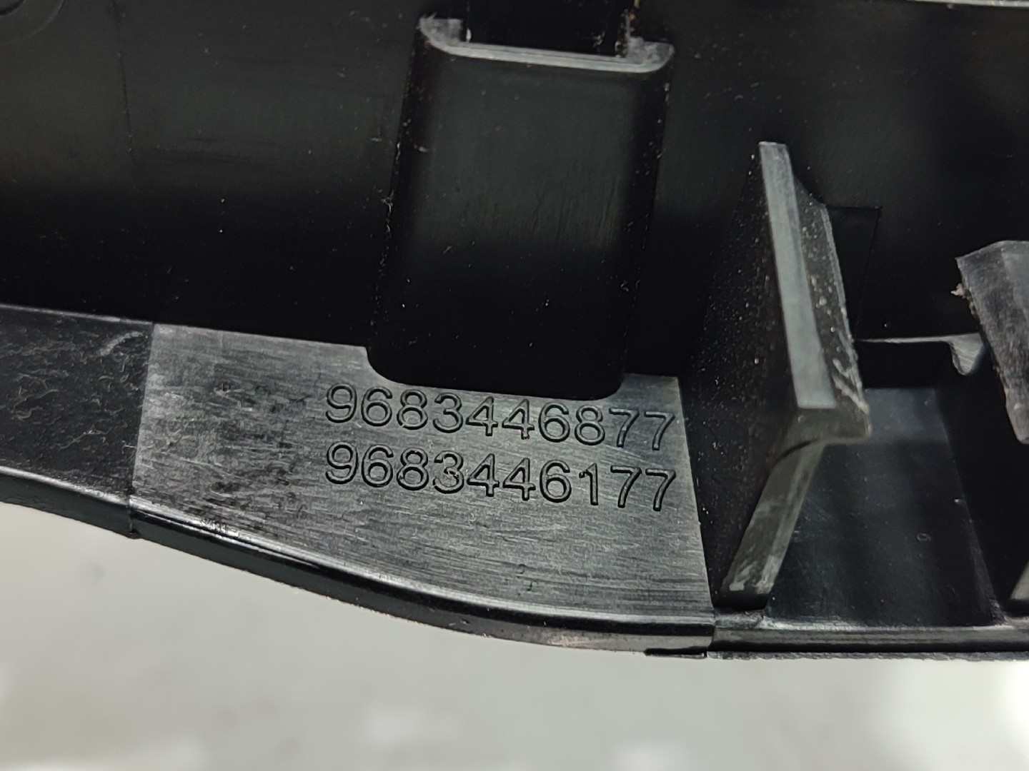 Puxador interior porta frente esquerdo CITROËN DS3 Imagem-2