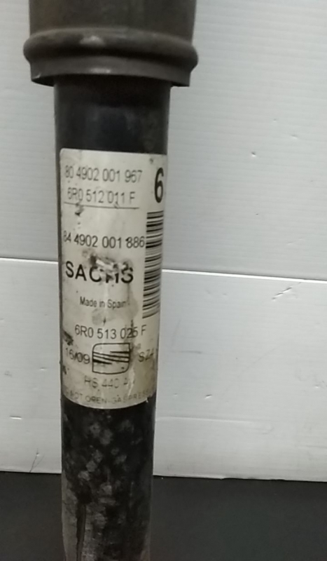 Amortisseur Arrière Droite SEAT Ibiza IV (6J5, 6P1) Imagem-1