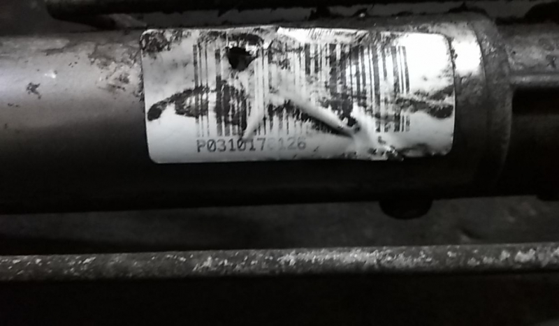 Scatola dello sterzo SEAT Ibiza IV (6J5, 6P1) Imagem-2