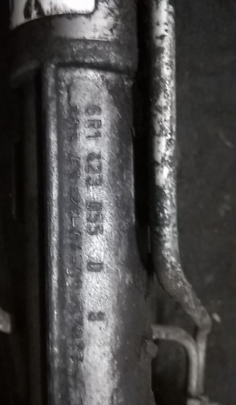 Scatola dello sterzo SEAT Ibiza IV (6J5, 6P1) Imagem-3