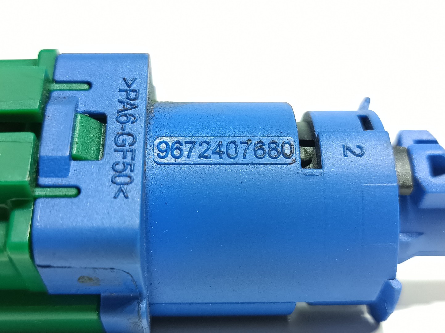 Commande / interrupteur multifonctions PEUGEOT 508 Imagem-3