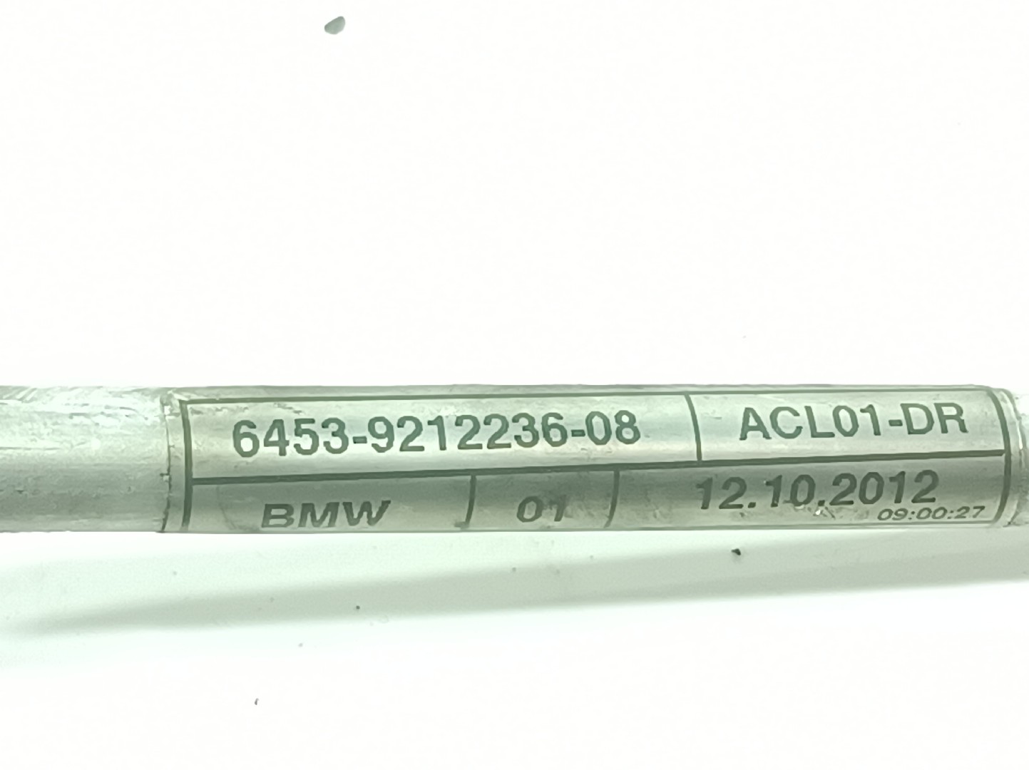 Tubo aria condizionata BMW 3 (F30, F80) Imagem-2