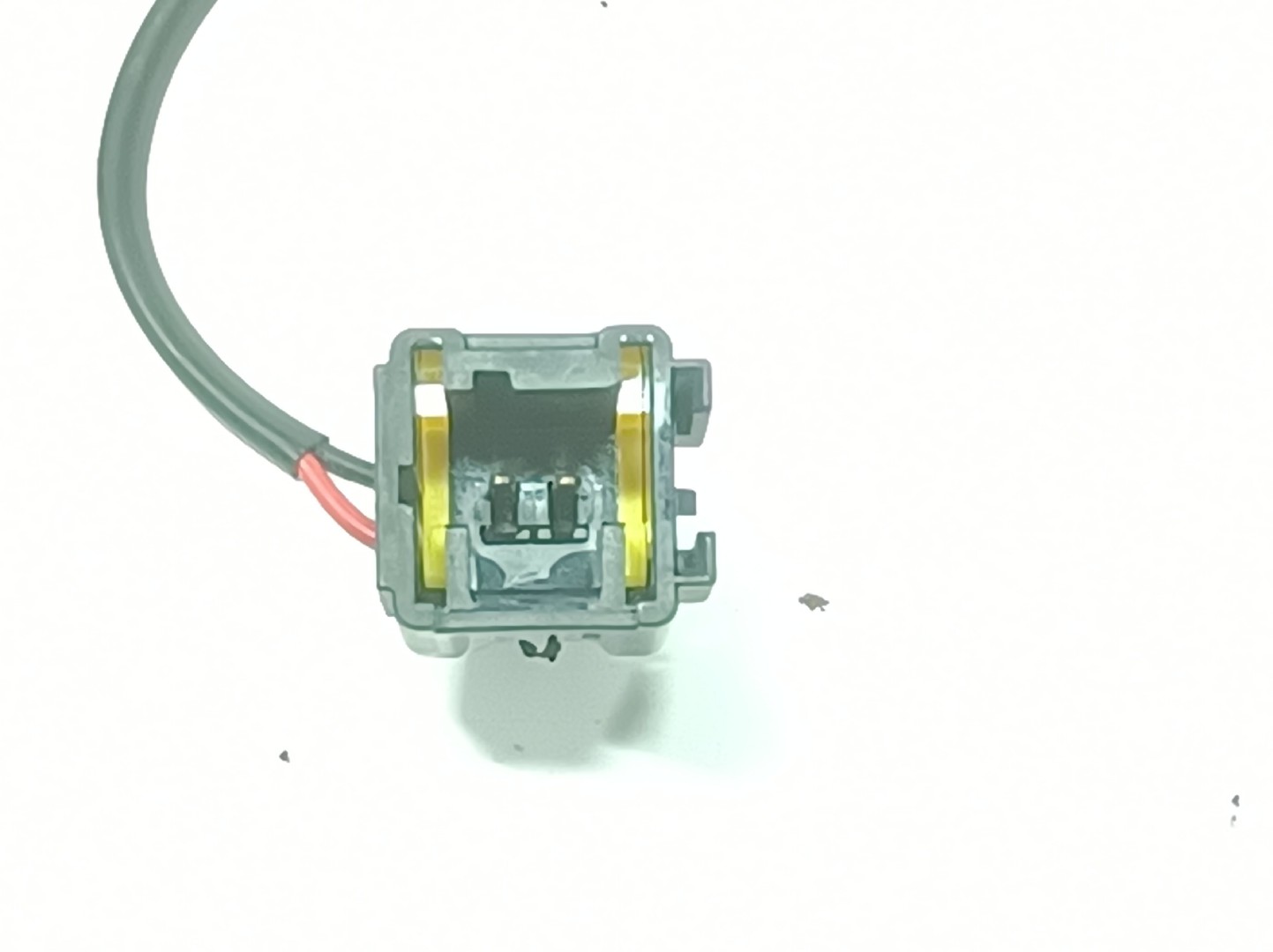 Right rear seat belt buckle ALFA ROMEO Giulietta (940_) Imagem-2