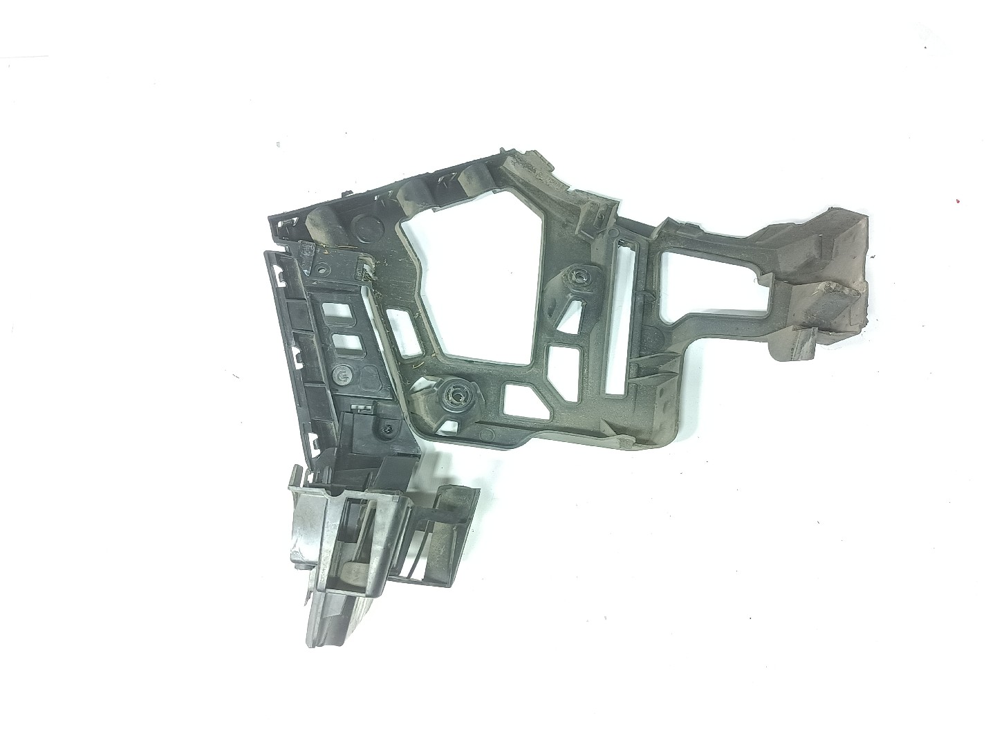 Front bumper guide right PEUGEOT 508 Imagem-1