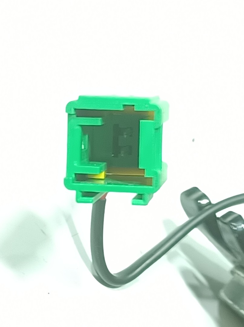 Boucle de ceinture arrière gauche ALFA ROMEO Giulietta (940_) Imagem-2