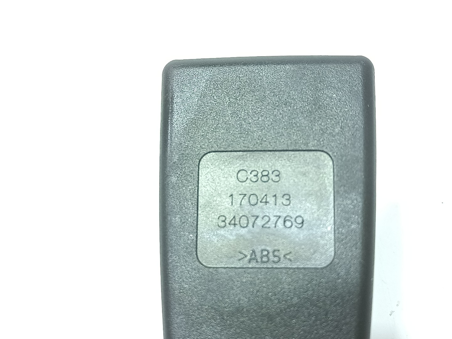 Boucle de ceinture arrière gauche ALFA ROMEO Giulietta (940_) Imagem-3