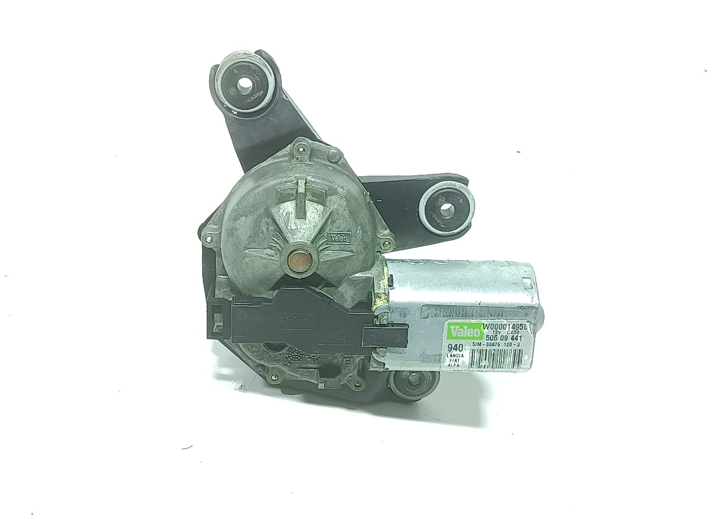 Essuie-glace moteur arrière ALFA ROMEO Giulietta (940_) Imagem-1