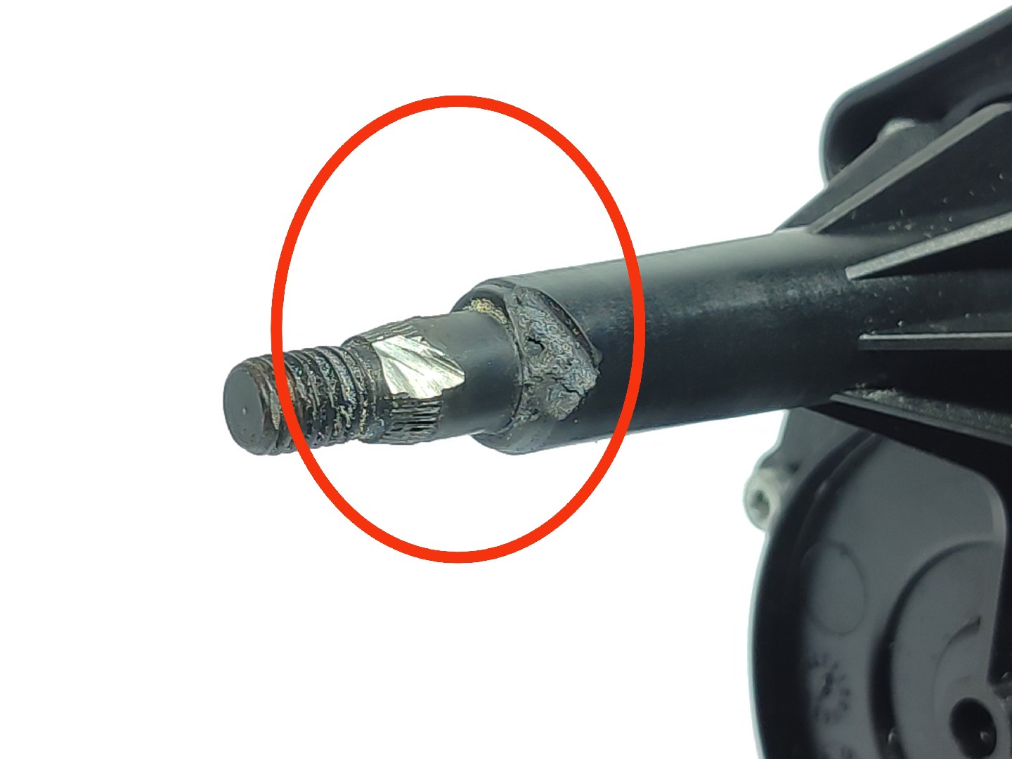 Essuie-glace moteur arrière ALFA ROMEO Giulietta (940_) Imagem-4