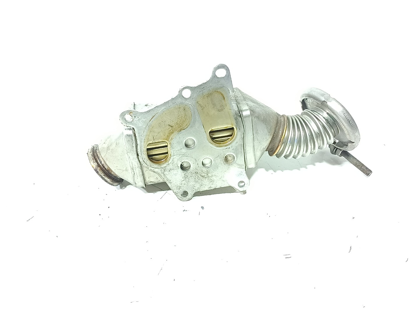 Radiador de gases / EGR FIAT Tipo Hatchback (357_) Imagem-1