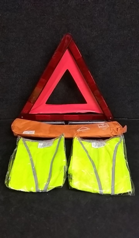 Triângulo de sinalização MINI Mini (R56) Imagem-0