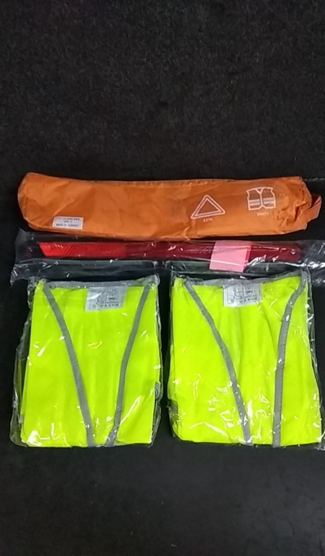 Triângulo de sinalização MINI Mini (R56) Imagem-1