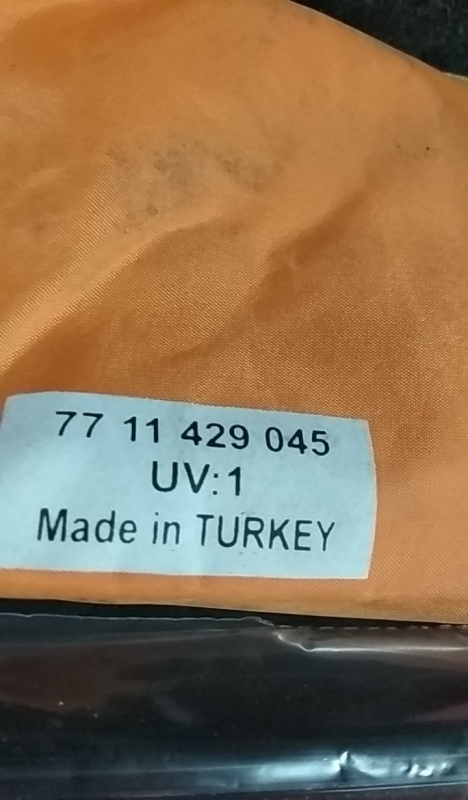 Triângulo de sinalização MINI Mini (R56) Imagem-2