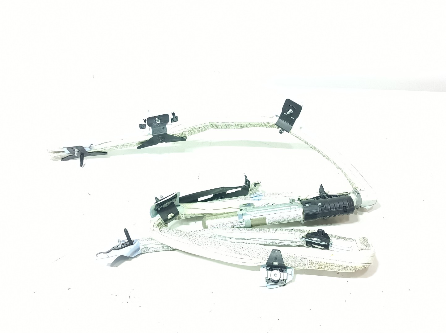Airbag Rideau Côté Droit Pour BMW Série 3 E91 Phase 2 - Référence 85696686005H - Occasion Allemagne
