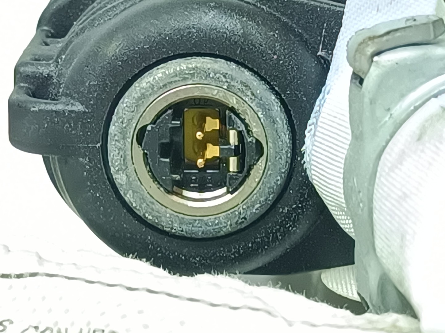 Airbag Rideau Guache BMW 3 (E90) Imagem-1