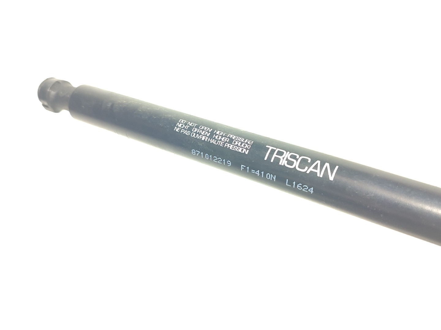 Trunk Shock Absorber ALFA ROMEO Giulietta (940_) Imagem-1