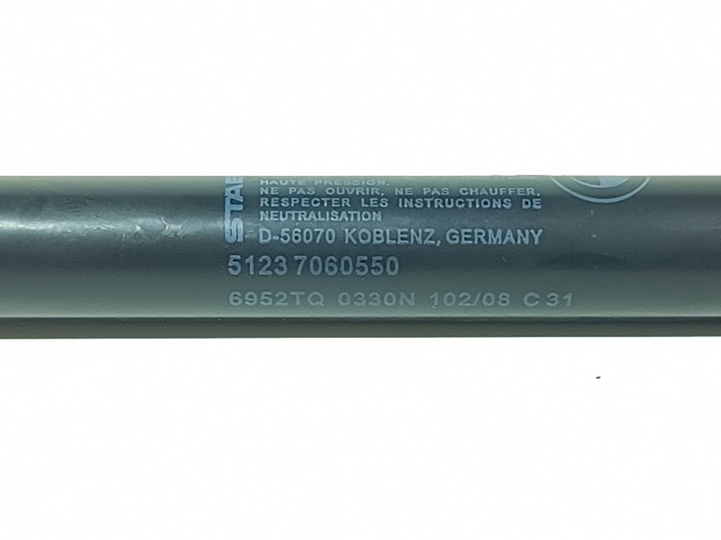 Ammortizzatore Cofano BMW 3 (E90) Imagem-1