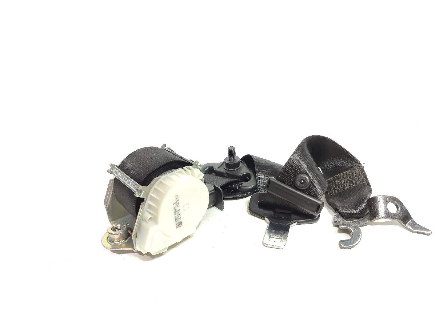 Ceinture avant Droite BMW 3 (E90) Imagem-1