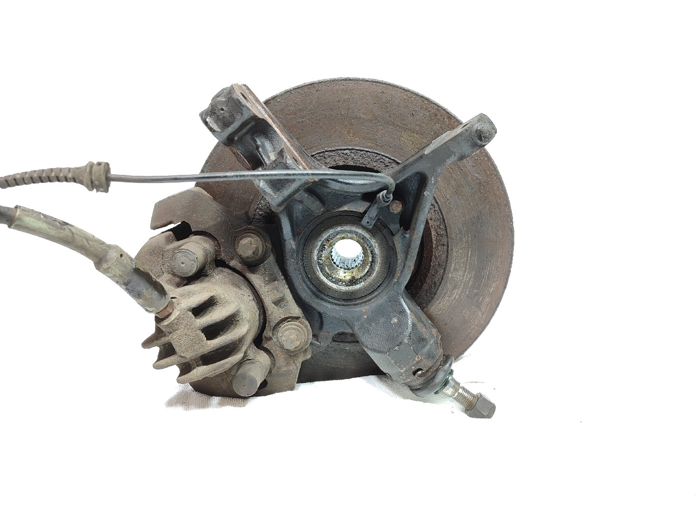 Manga de eixo frente direita CITROËN DS4 (NX_) Imagem-1