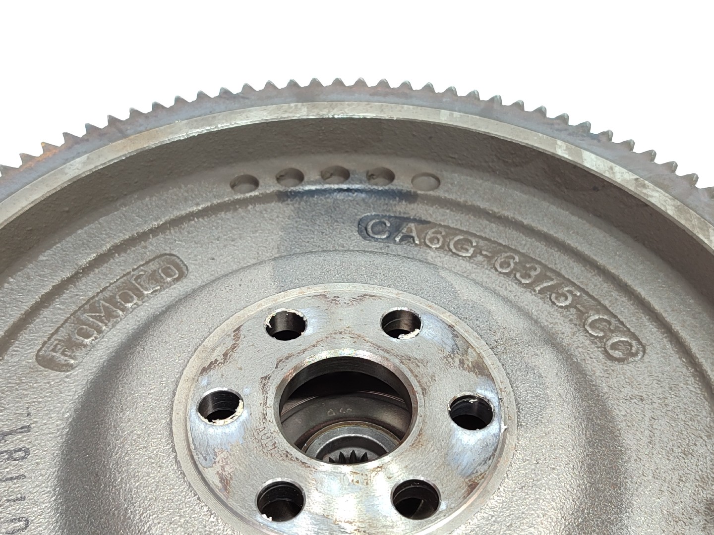 Kit d’embrayage FORD Fiesta VII (HJ, HF) Imagem-2