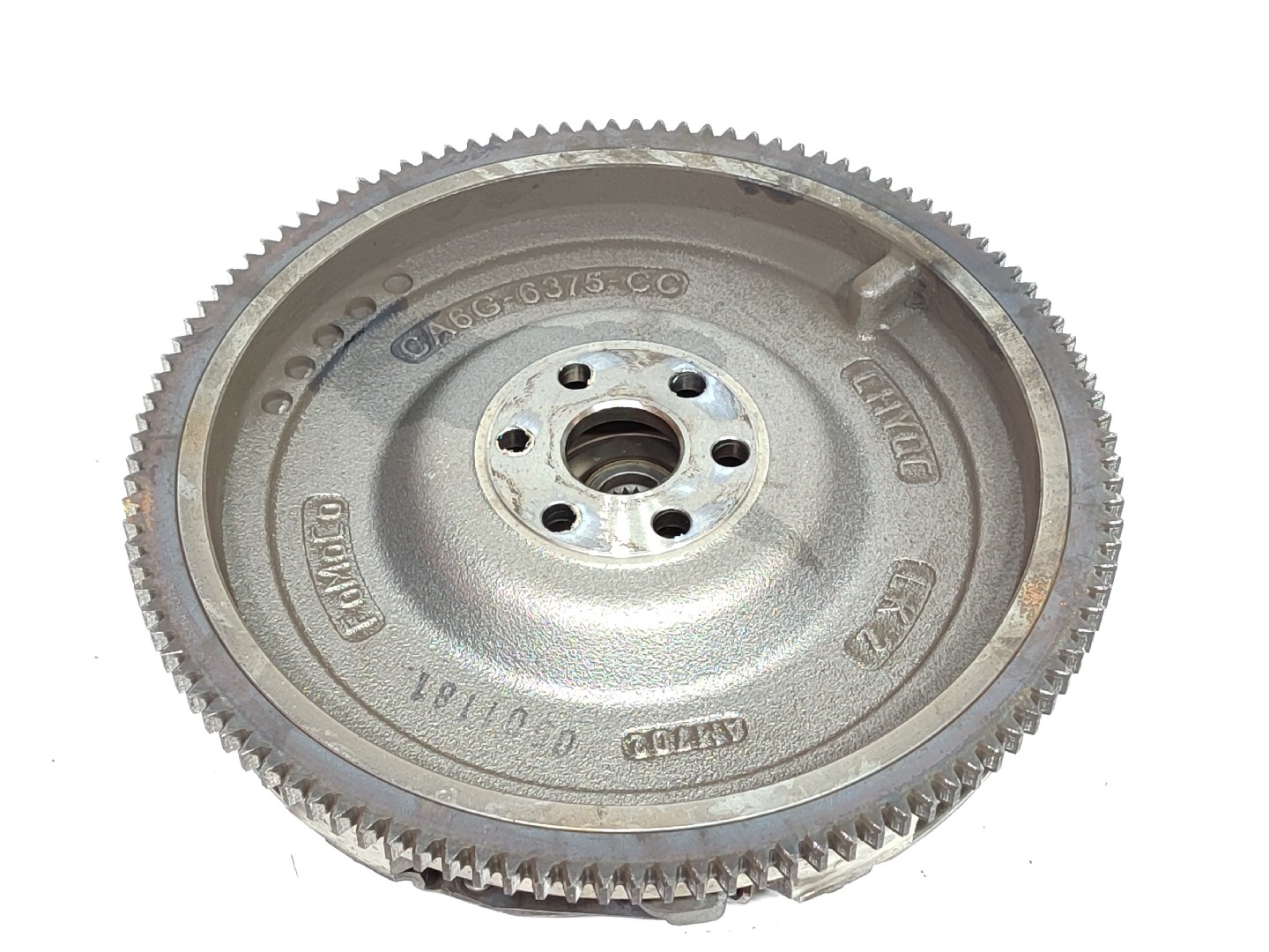 Kit d’embrayage FORD Fiesta VII (HJ, HF) Imagem-1