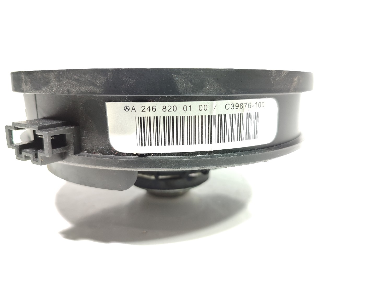 Colonna sonora MERCEDES-BENZ Classe A (W176) Imagem-3