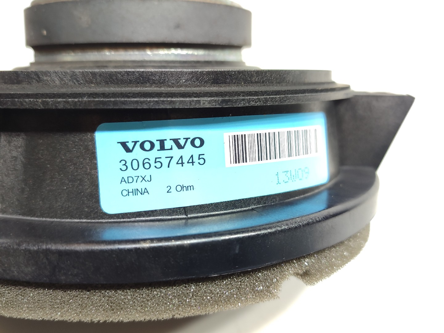 Colonna sonora VOLVO V40 Hatchback Imagem-2