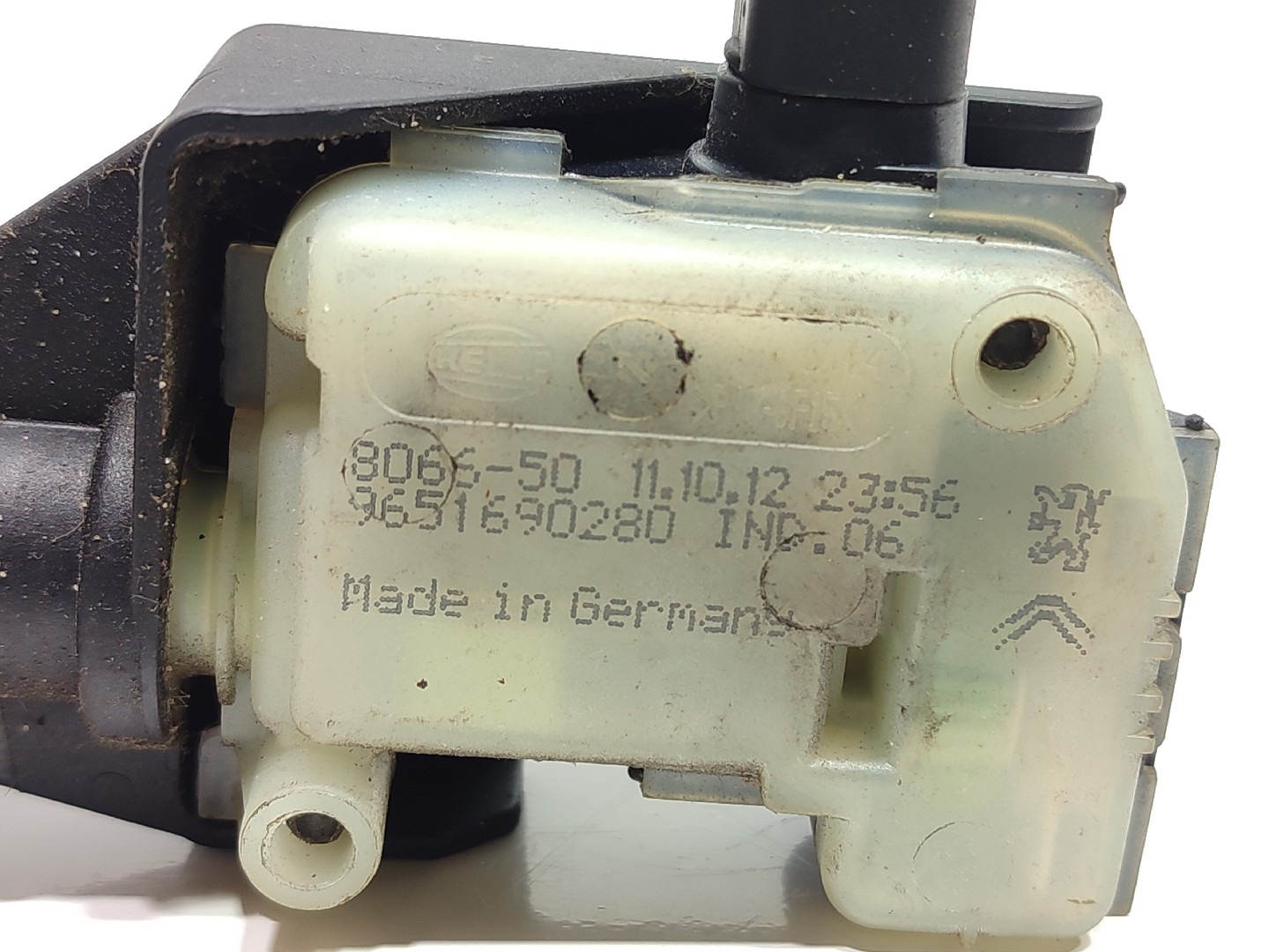 Cerradura / cierre genérico CITROËN DS4 (NX_) Imagem-3