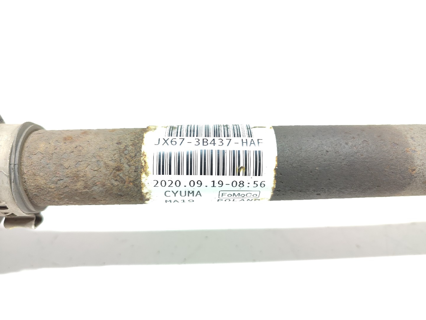Left front driveshaft FORD Focus IV sedan (HM) Imagem-3