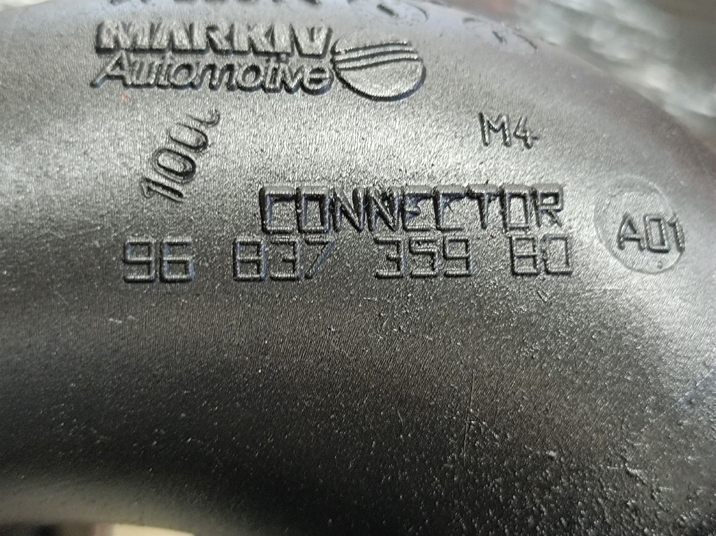 Tubo intercooler MINI Mini (R56) Imagem-1