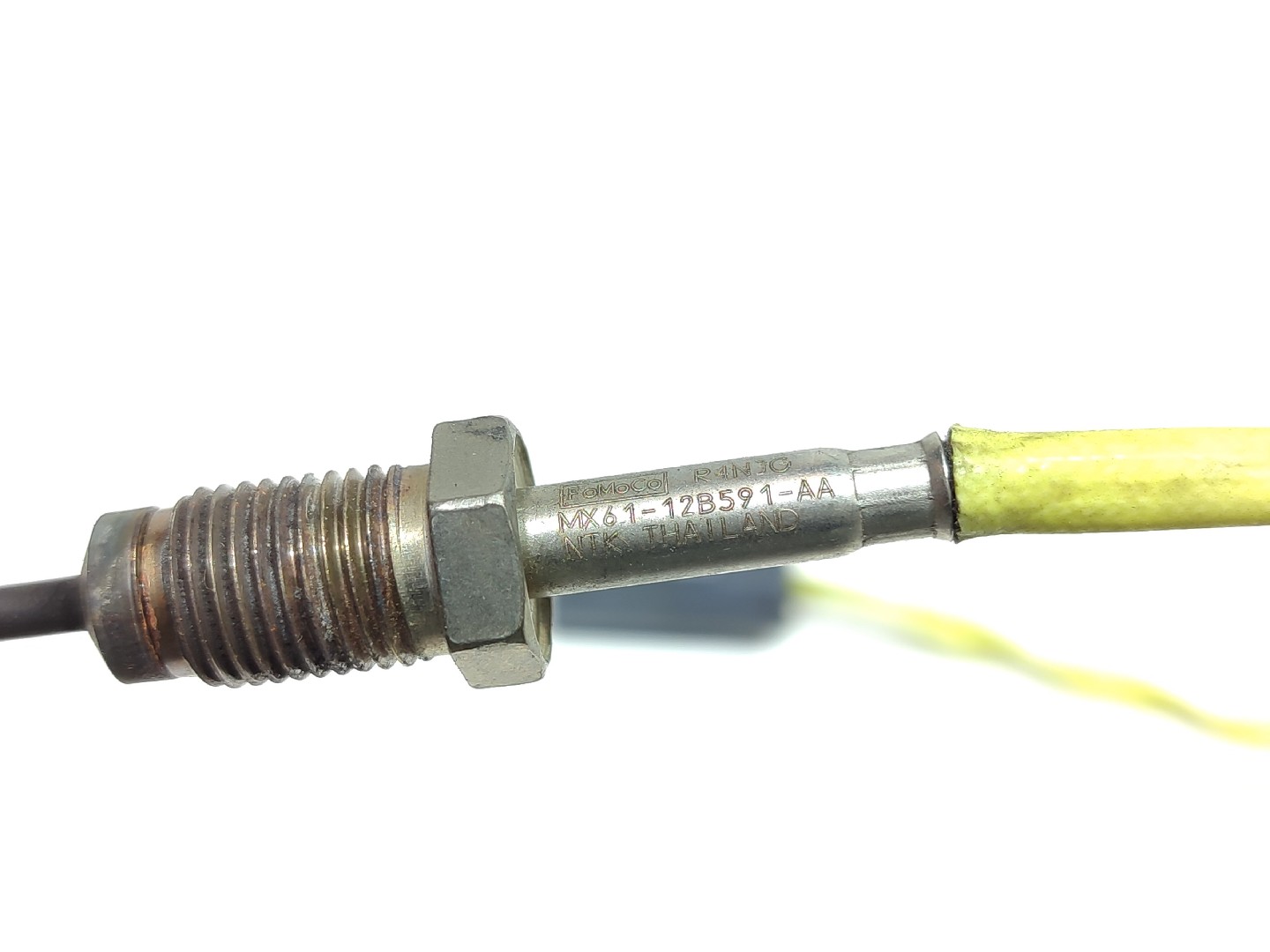 Sensor partículas / FAP FORD Focus IV sedan (HM) Imagem-2