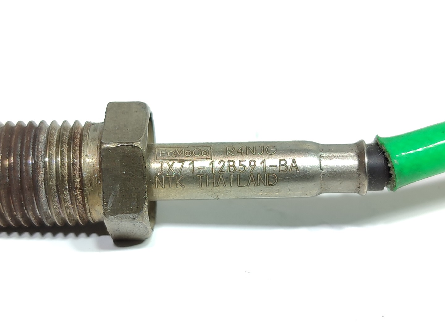 Sensor partículas / FAP FORD Focus IV sedan (HM) Imagem-1