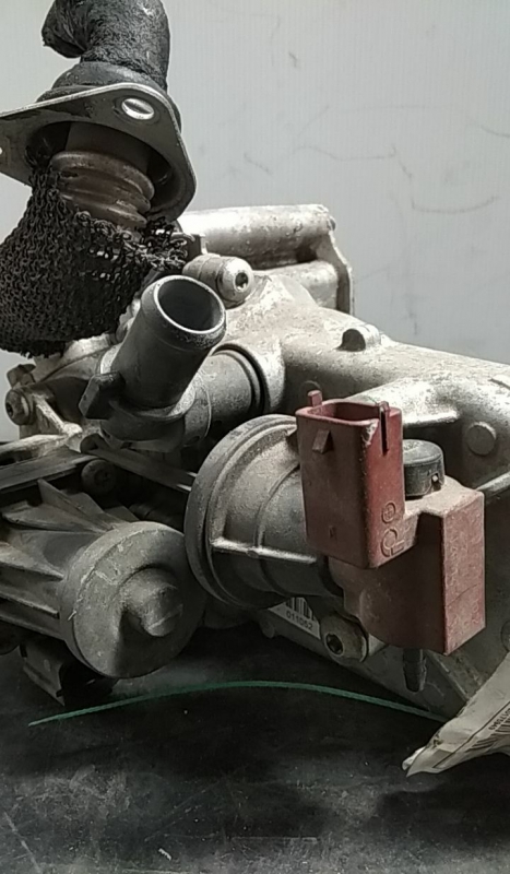 Válvula EGR OPEL Corsa D Imagem-1