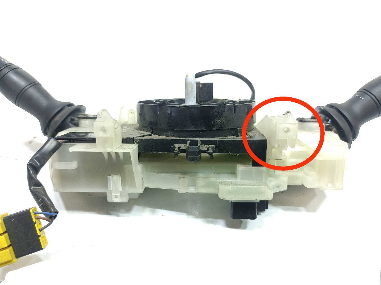 Ruban d'airbag RENAULT Zoe (BFM_) Imagem-2