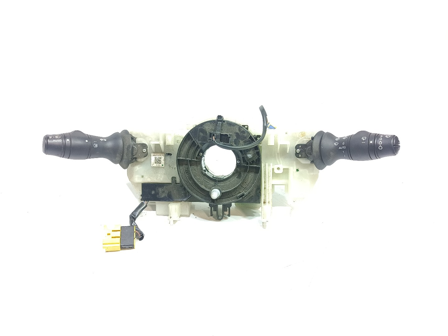 Ruban d'airbag RENAULT Zoe (BFM_) Imagem-4