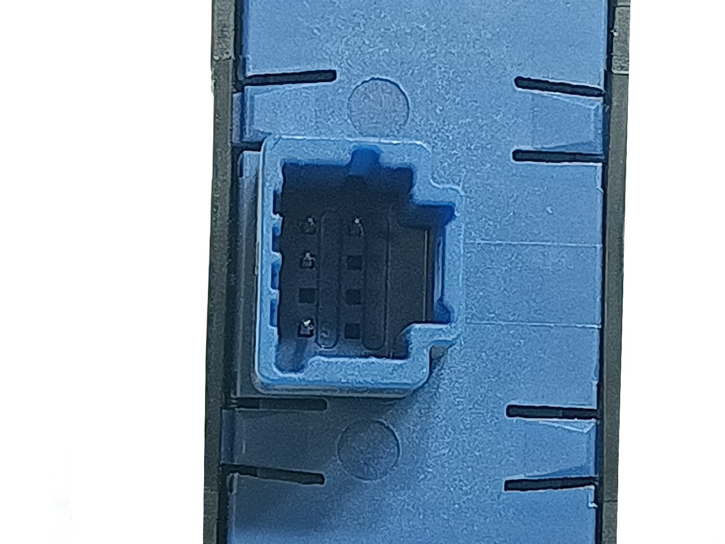 Bouton / interrupteur capteurs de stationnement RENAULT Zoe (BFM_) Imagem-3