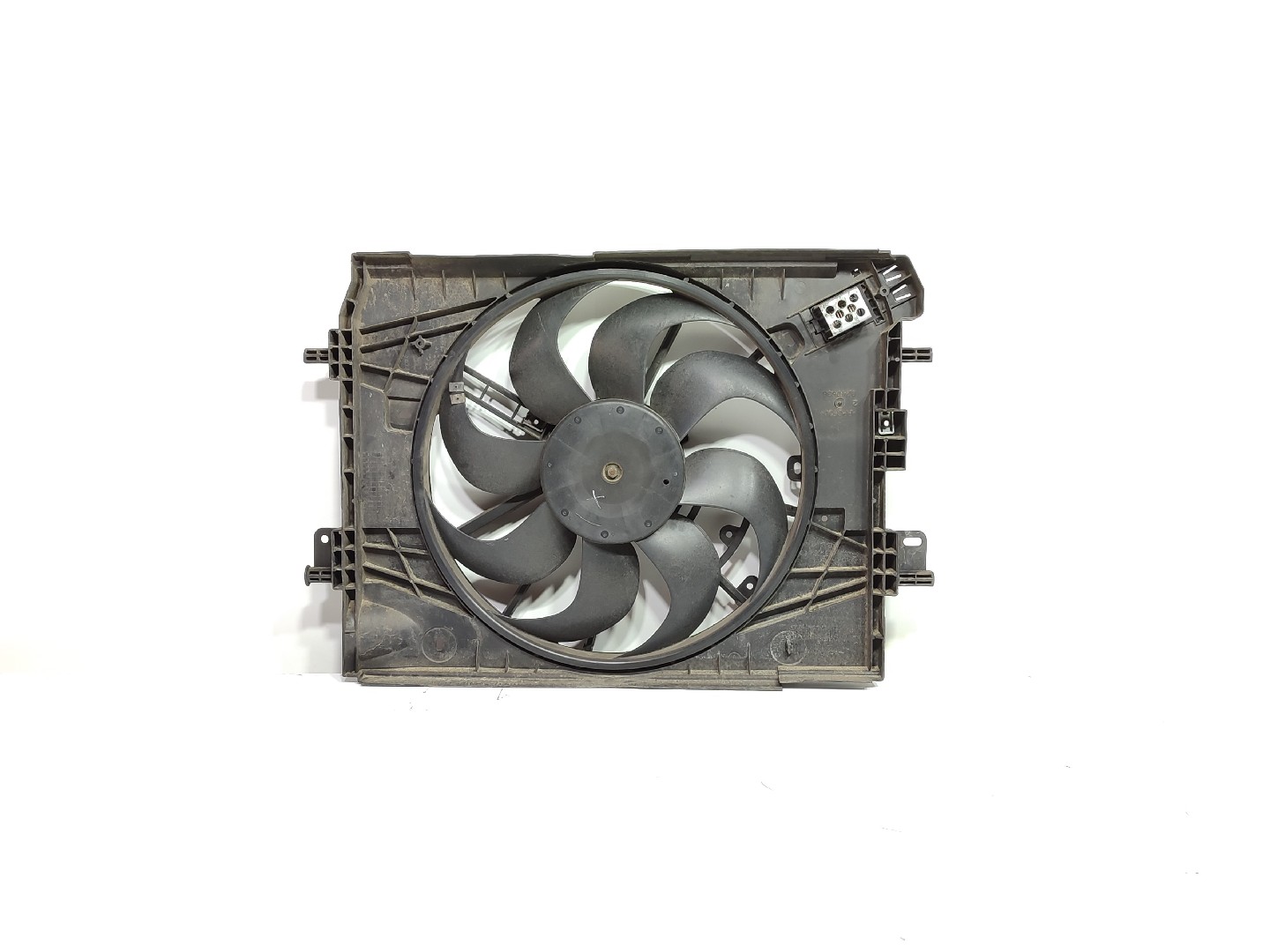 Ventilateur radiateur RENAULT Clio IV (BH_) Imagem-5