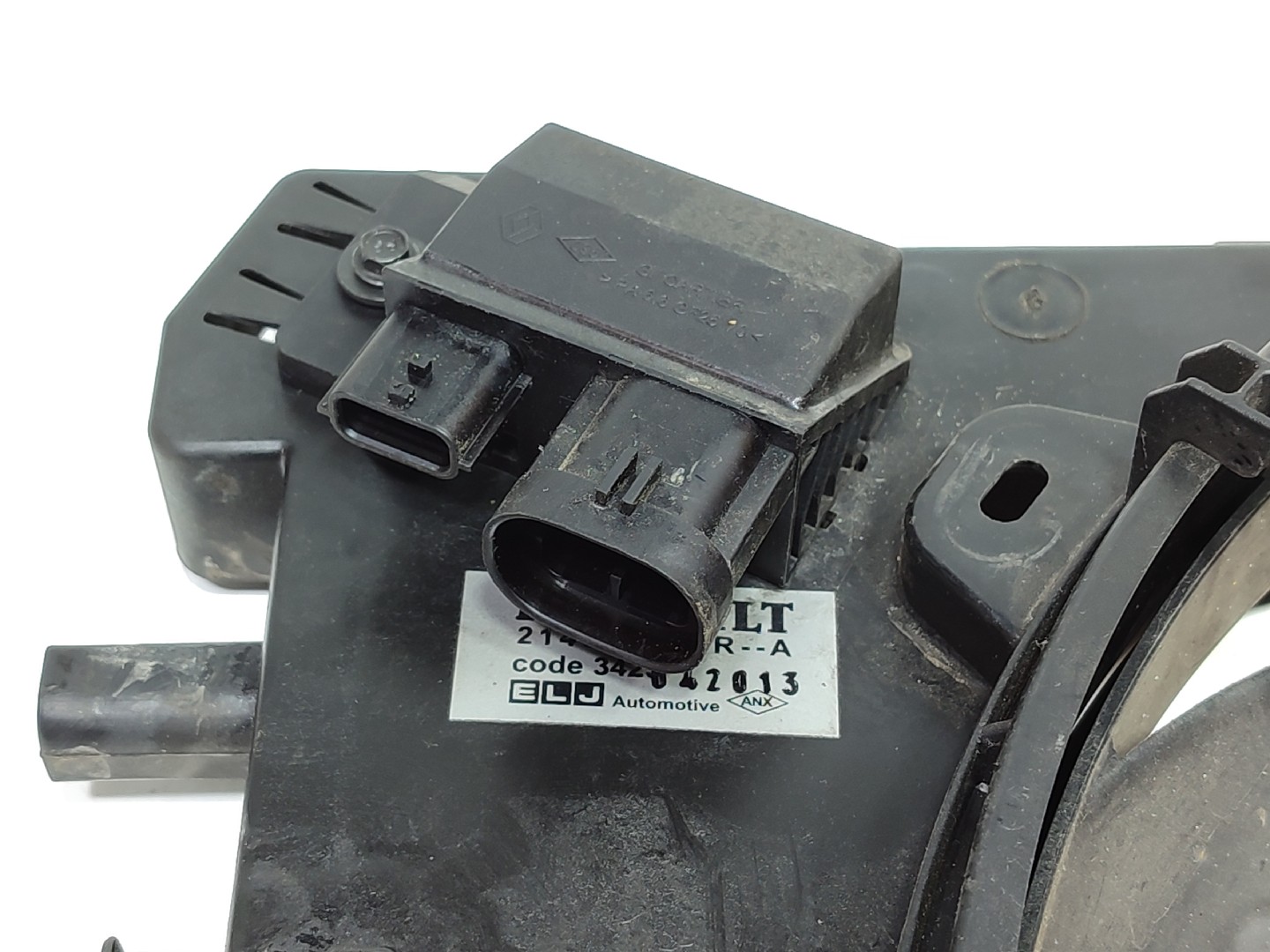 Ventilateur radiateur RENAULT Clio IV (BH_) Imagem-9