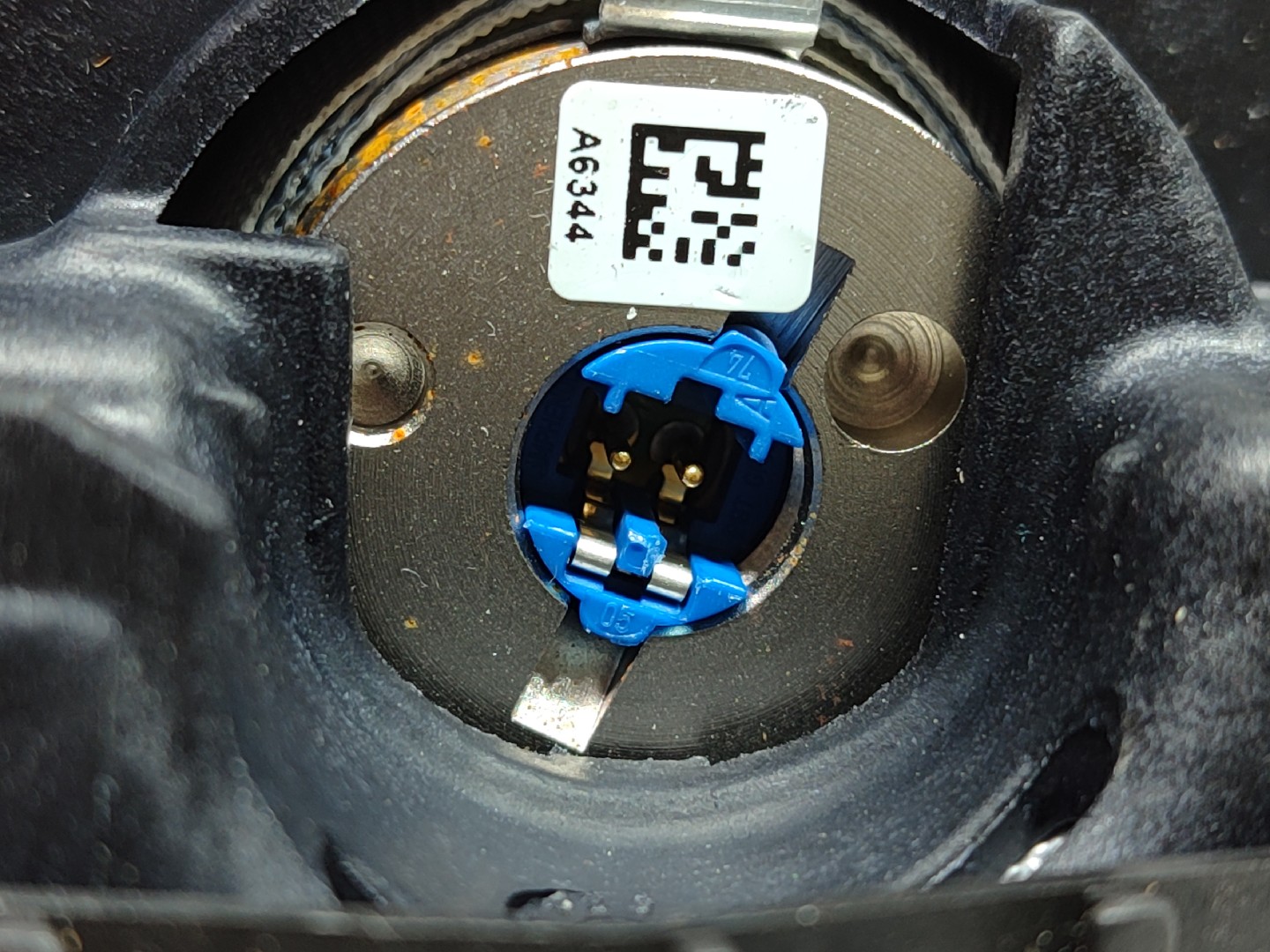 Kit d’airbags RENAULT Zoe (BFM_) Imagem-3